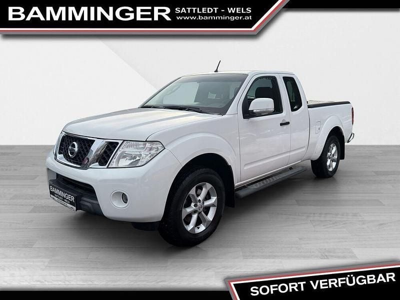 Weiß Gebraucht 2016 Nissan Navara SE Abholung | € 17.990 (Superpreis) - Bild 1/4