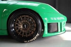 Gebraucht Porsche 911 Carrera 4 300 PS (220 kW) 1999 Grün Coupé