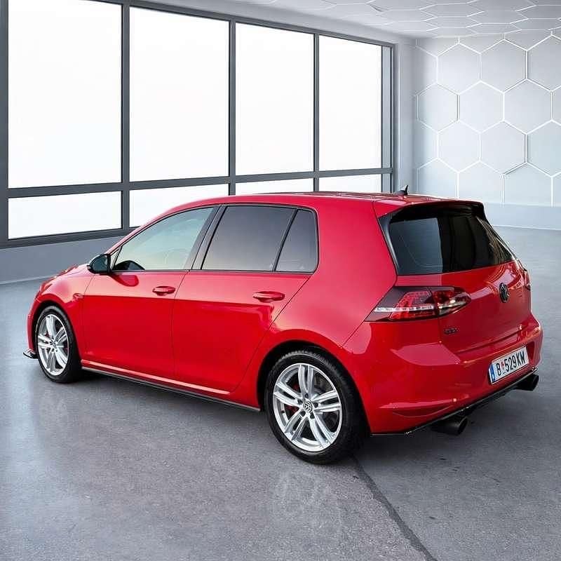 Gebraucht VW Golf VII GTI 230 PS (169 kW) 2014 Limousine