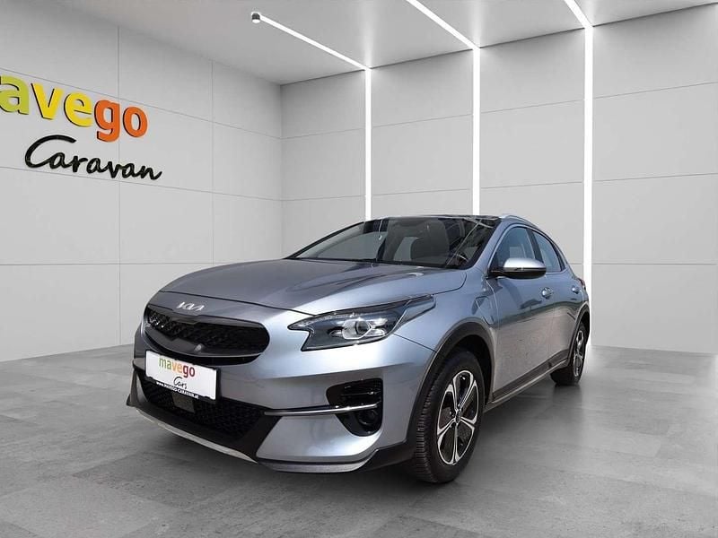 Grau Gebraucht 2022 Kia XCeed Silver SUV | € 20.990 (Fairer Preis) - Bild 1/4
