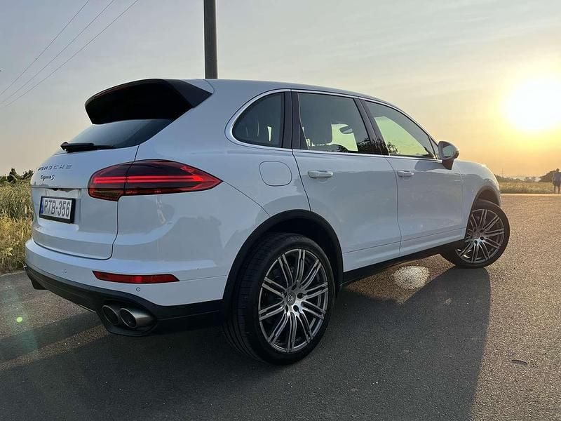 Gebraucht Porsche Cayenne S 420 PS (308 kW) 2015 SUV