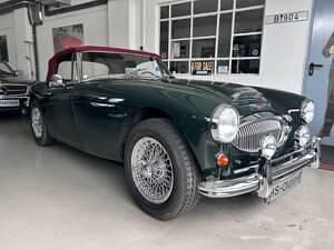 Gebraucht Austin Healey 3000 MK II 131 PS (96 kW) 1962 Grün Cabrio