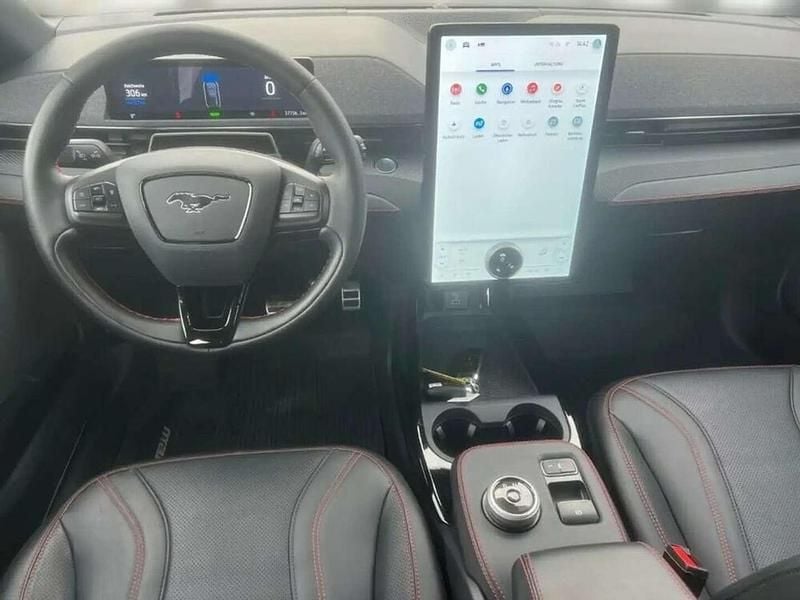 Gebraucht Ford Mustang Mach-E Premium 258 kW (351 PS) 2024 Weiß SUV