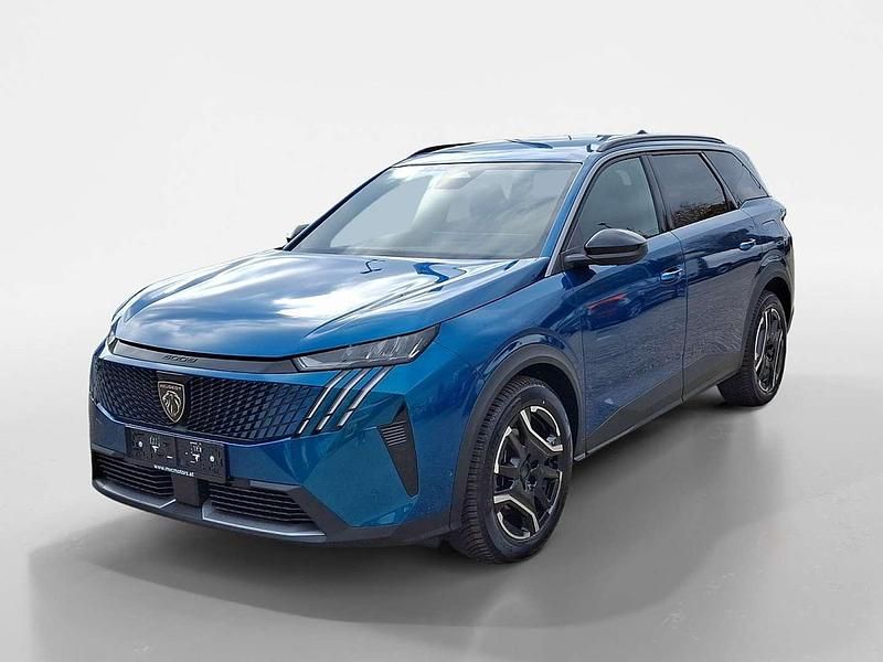 Blau Gebraucht 2025 Peugeot 5008 Allure Van / Kleinbus | € 41.890 - Bild 1/4