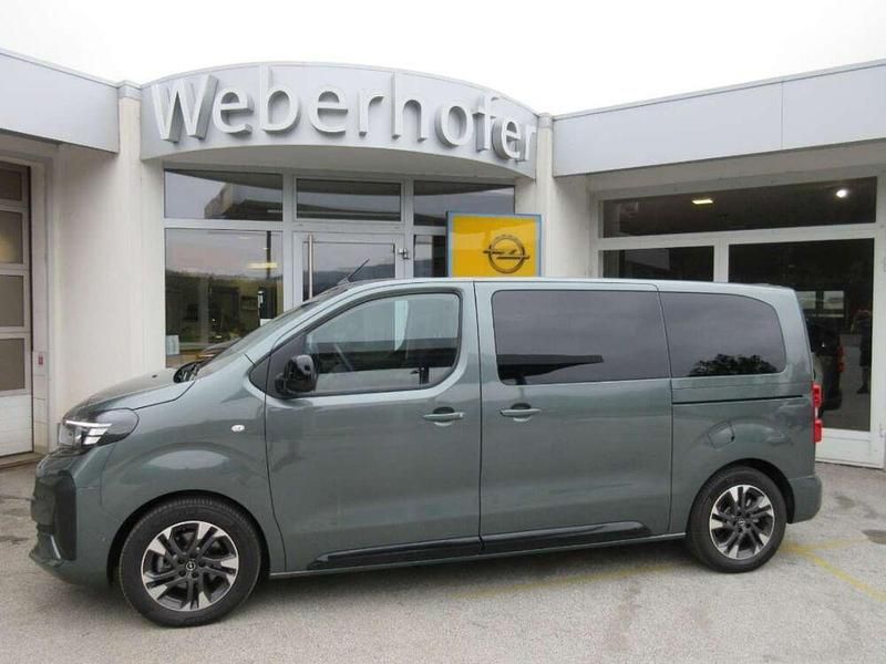 Gebraucht 2025 Opel Zafira S Van / Kleinbus | € 52.990 (Etwas zu teuer) - Bild 1/4