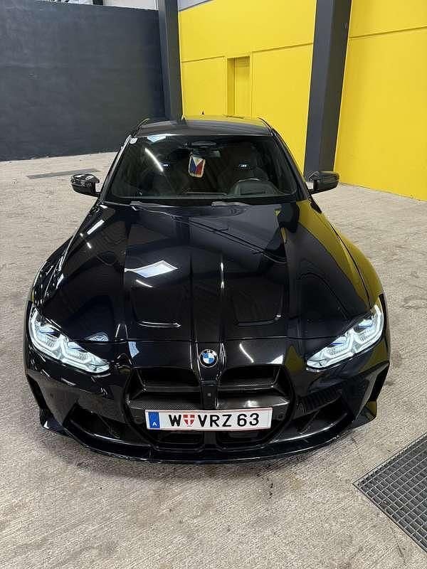Gebraucht 2021 BMW M3 Competition Edition Limousine | € 90.000 (Fairer Preis) - Bild 1/4