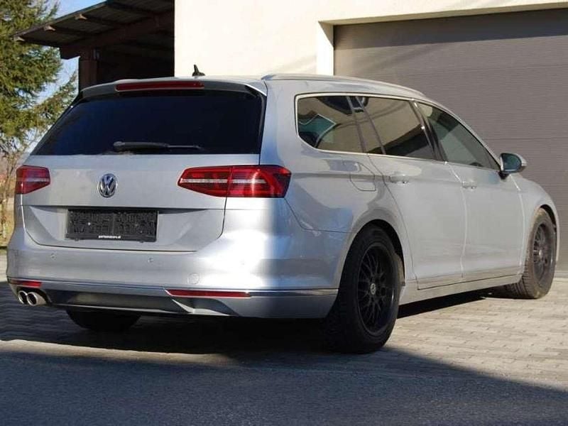 Gebraucht VW Passat Highline 190 PS (139 kW) 2015 Silber Kombi