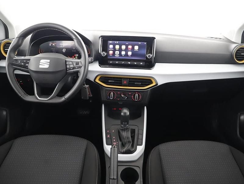 Gebraucht Seat Arona Style 110 PS (80 kW) 2024 Weiss  metallic SUV