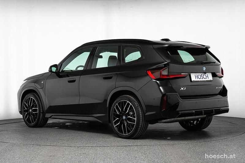 Gebraucht BMW X1 M Sport 245 PS (180 kW) 2024 Schwarz SUV