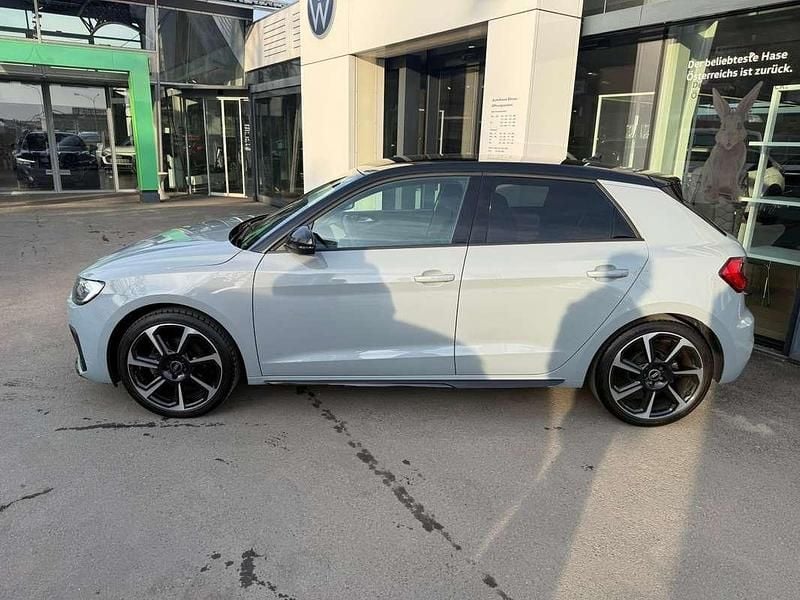 Gebraucht Audi A1 150 PS (110 kW) 2022 Grau SUV