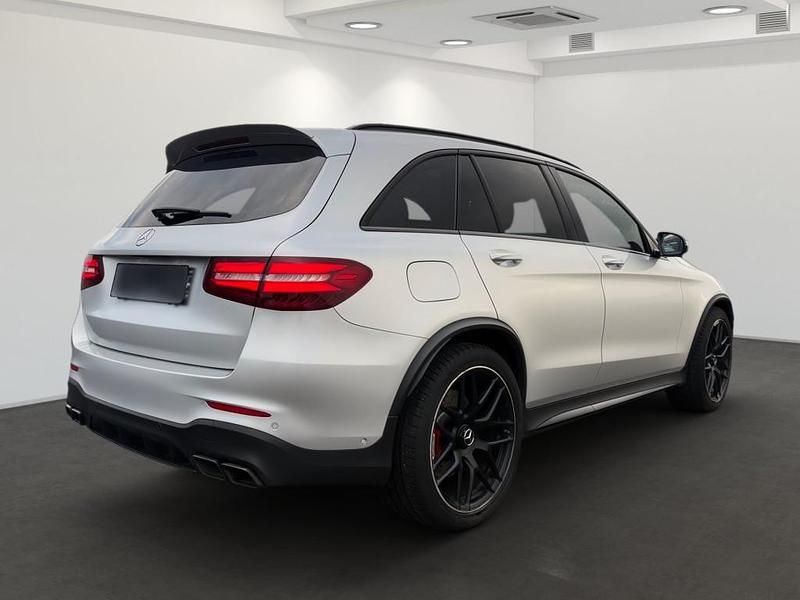 Gebraucht Mercedes GLC63 AMG AMG 510 PS (375 kW) 2018 SUV