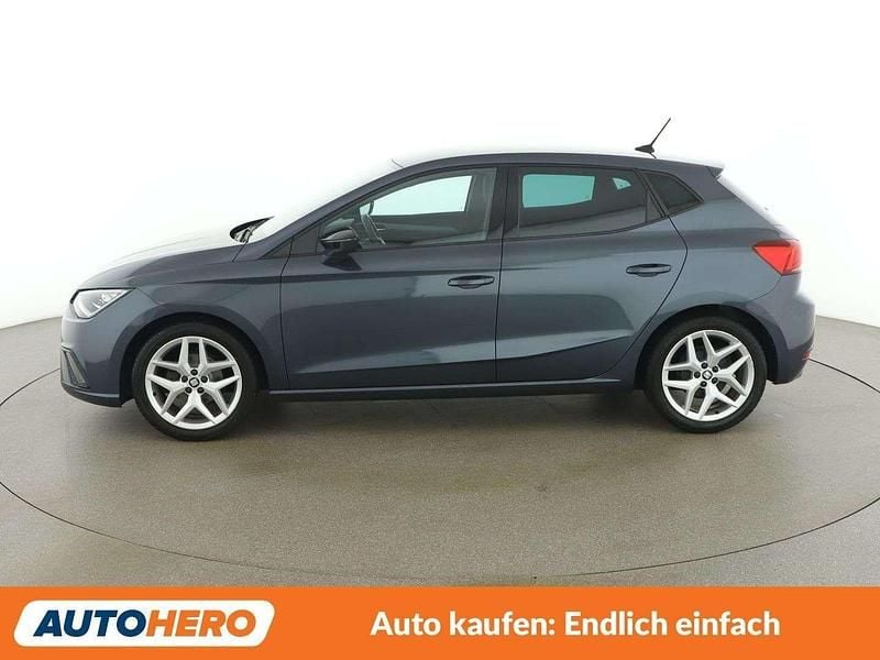 Gebraucht Seat Ibiza FR 95 PS (69 kW) 2020 Grau Kleinwagen