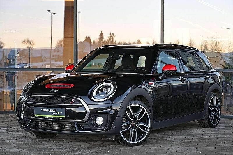 Gebraucht Mini John Cooper Works Clubman 190 PS (139 kW) 2016 Schwarz Kombi