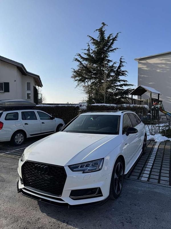 Gebraucht Audi A4 S-Line 190 PS (139 kW) 2017 Kombi