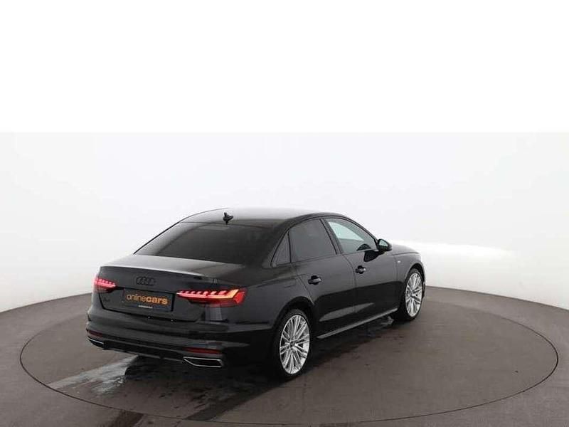 Gebraucht Audi A4 S-Line 150 PS (110 kW) 2023 Schwarz Limousine