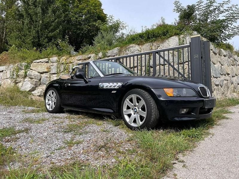 Gebraucht BMW Z3 140 PS (102 kW) 1997 Cabrio