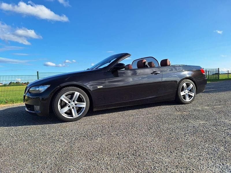Gebraucht BMW 325 Cabriolet 218 PS (160 kW) 2008 Cabrio