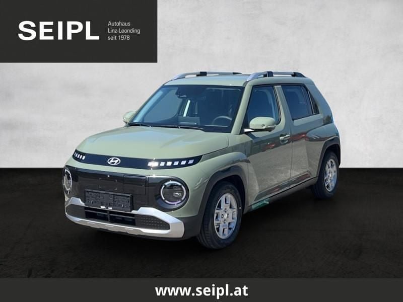 Neu Hyundai Inster Trend 85 kW (116 PS) 2025 Kleinwagen