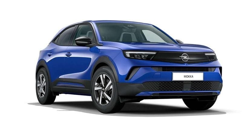 Blau Neu 2025 Opel Mokka Edition SUV | € 23.790 (Superpreis) - Bild 1/1