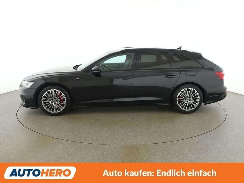 Gebraucht Audi A6 Sport 367 PS (269 kW) 2022 Schwarz Kombi