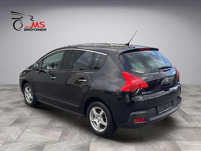 Gebraucht Peugeot 3008 114 PS (83 kW) 2013 Schwarz SUV