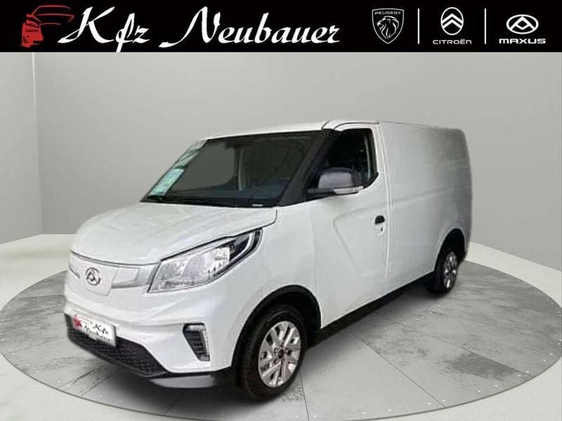 Weiß Gebraucht 2024 Maxus eDeliver 3 Van | € 23.988 - Bild 1/4
