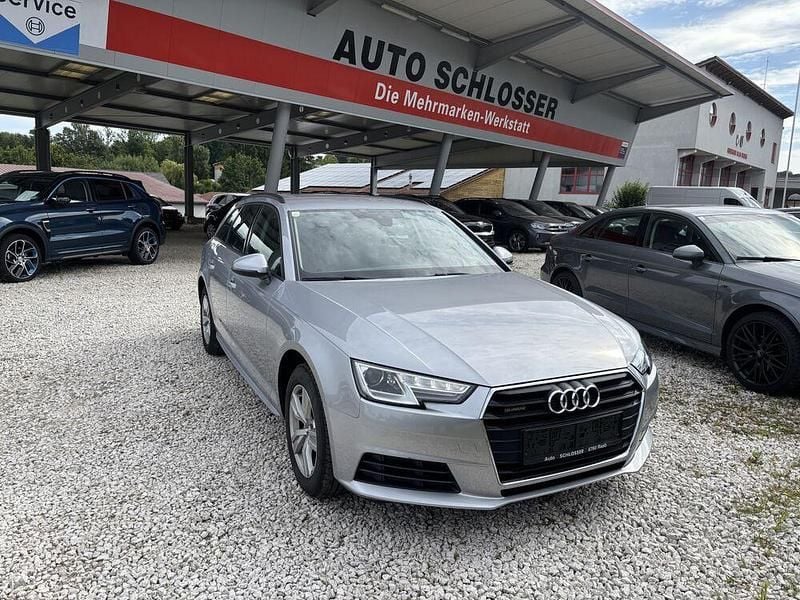 Gebraucht Audi A4 Basis 150 PS (110 kW) 2017 Kombi