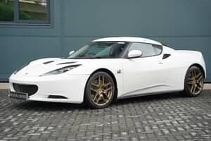 Gebraucht Lotus Evora 350 PS (257 kW) 2009 Weiß Coupé