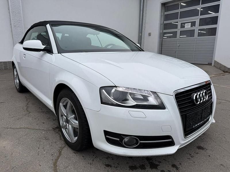 Gebraucht Audi A3 Comfort 105 PS (77 kW) 2011 Weiss  normal Kleinwagen