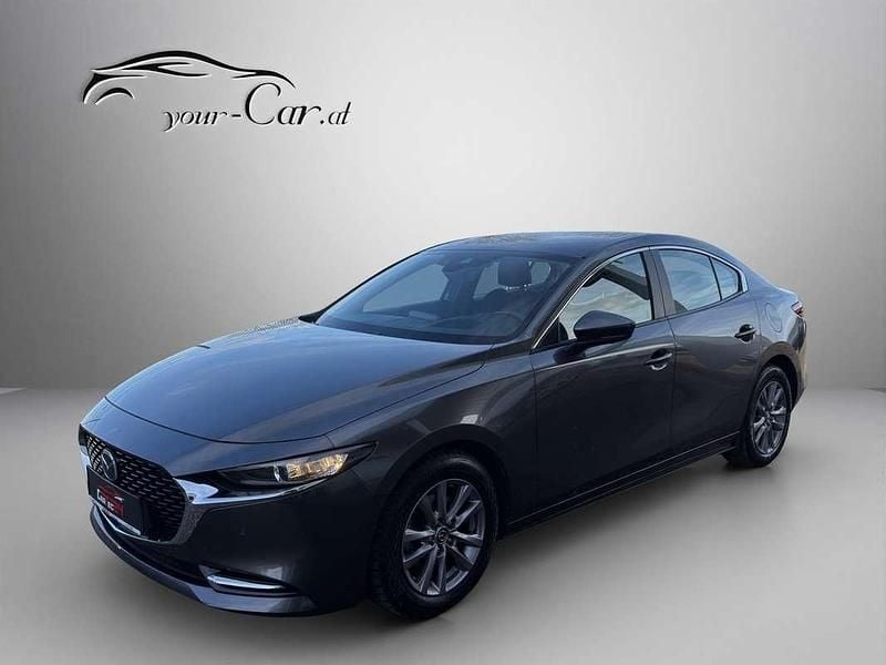 Gebraucht Mazda 3 179 PS (131 kW) 2020 Grau Limousine