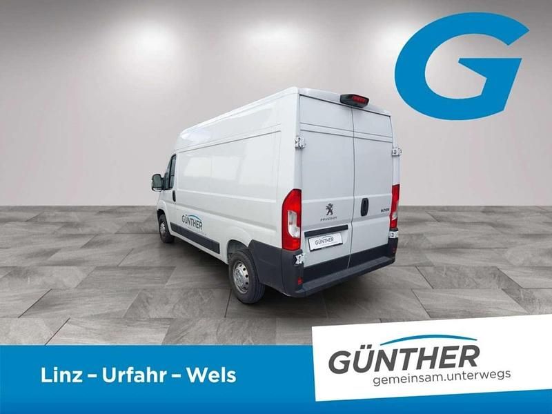 Gebraucht Peugeot Boxer S 120 PS (88 kW) 2024 Weiß Van