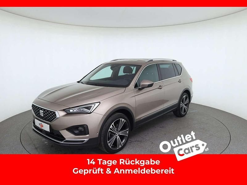 Gold Gebraucht 2019 Seat Tarraco 4Drive SUV | € 27.950 (Etwas zu teuer) - Bild 1/4