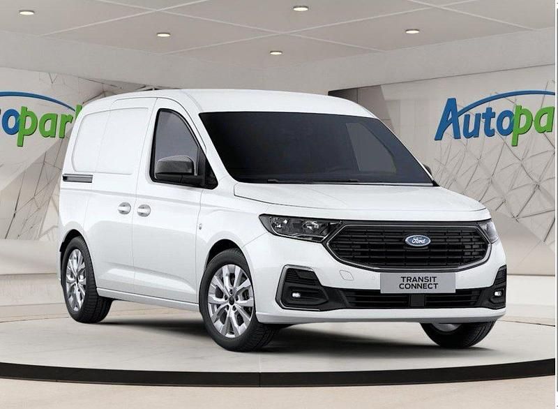 Neu Ford Transit Trend 122 PS (89 kW) 2026 Van