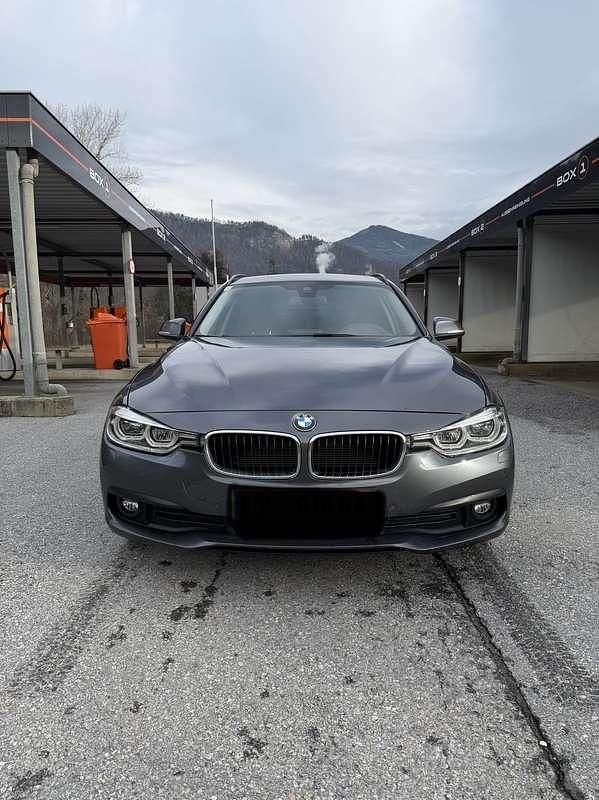 Gebraucht BMW 320 190 PS (139 kW) 2019 Kombi