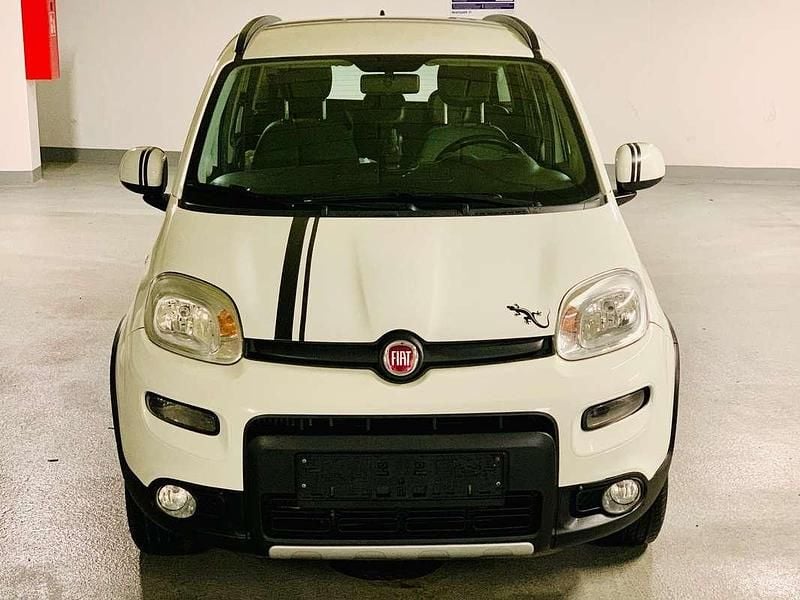 Gebraucht Fiat Panda 4x4 84 PS (61 kW) 2016 Kleinwagen