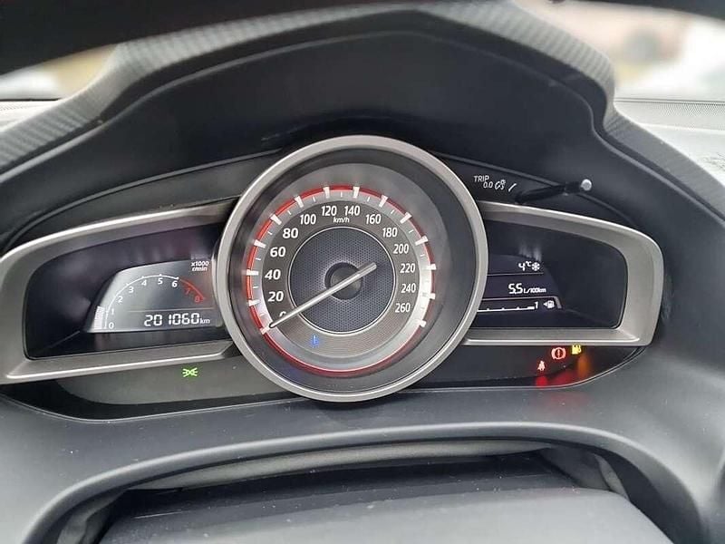 Gebraucht Mazda 3 Emotion 101 PS (74 kW) 2014 Limousine