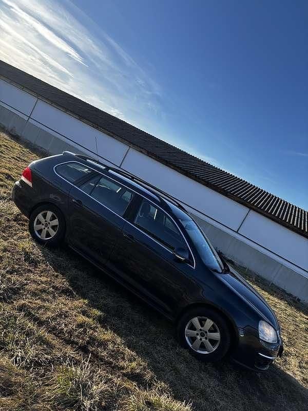 Gebraucht VW Golf V Sportline 105 PS (77 kW) 2007 Kombi