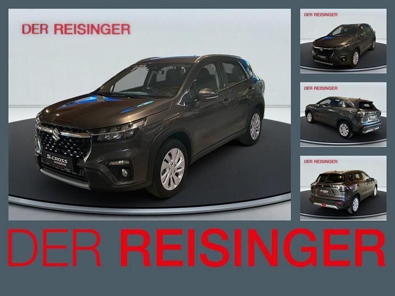 Neu 2025 Suzuki SX4 S-Cross Limousine | € 24.990 (Superpreis) - Bild 1/4