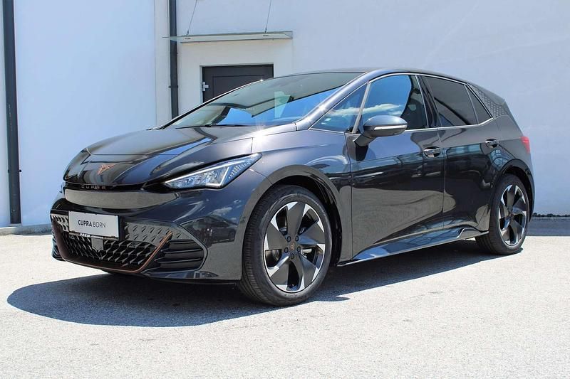 Gebraucht Cupra Born e-Boost 169 kW (231 PS) 2024 Grau Kleinwagen