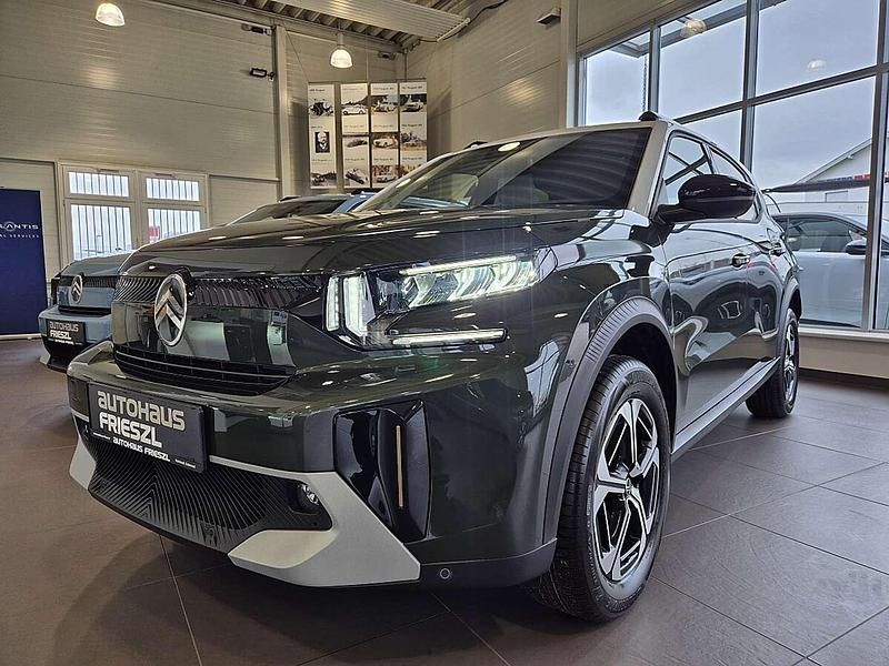 Grün Neu 2025 Citroën C3 Aircross SUV | € 23.990 (Superpreis) - Bild 1/4