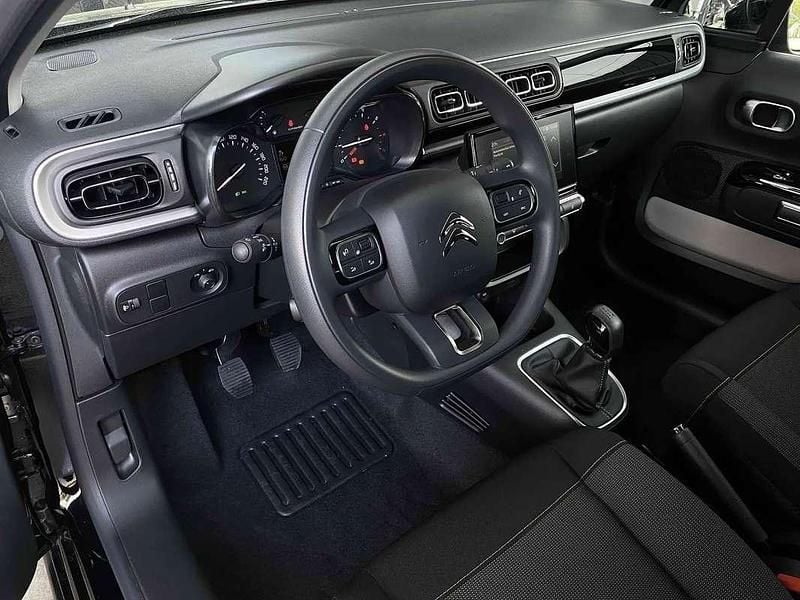 Gebraucht Citroën C3 83 PS (61 kW) 2021 Kleinwagen