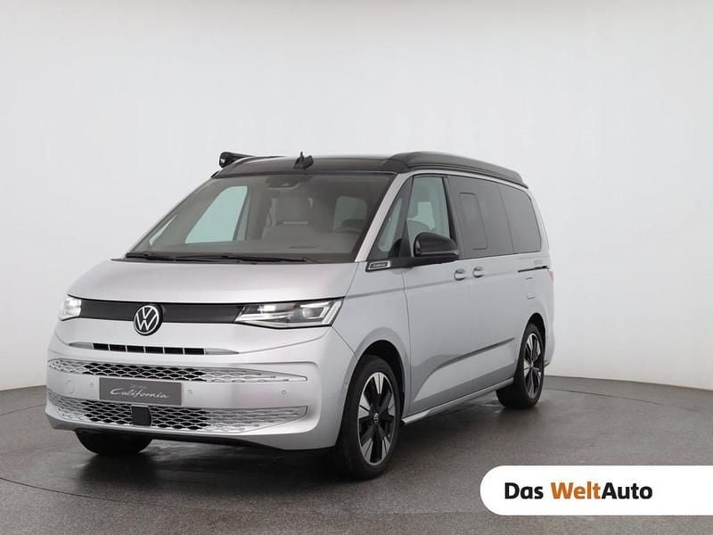 Neu VW California California 150 PS (110 kW) 2025 Schwarz  metallicperleffektno Van