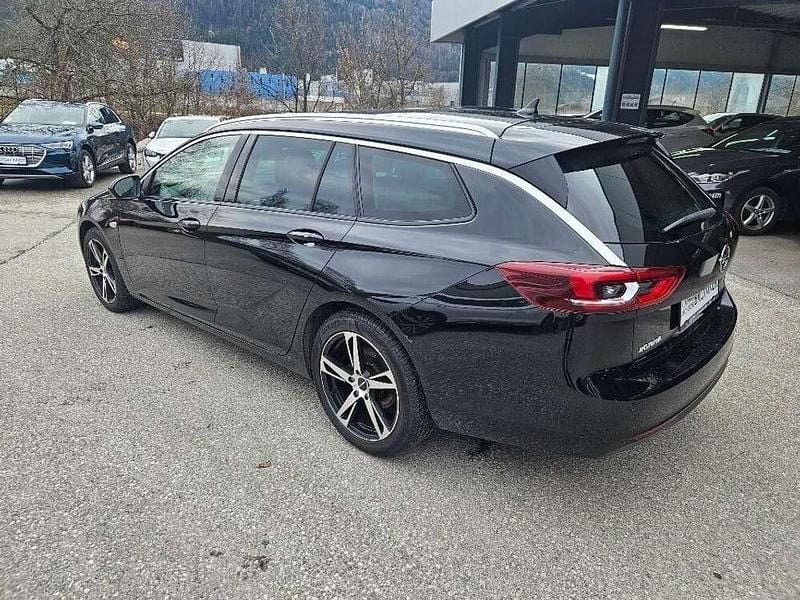 Gebraucht Opel Insignia Country Tourer Innovation 165 PS (121 kW) 2019 Schwarz Kombi