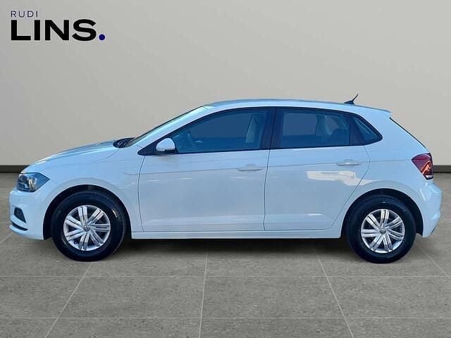 Gebraucht VW Polo 80 PS (58 kW) 2021 Weiss  normal Kleinwagen