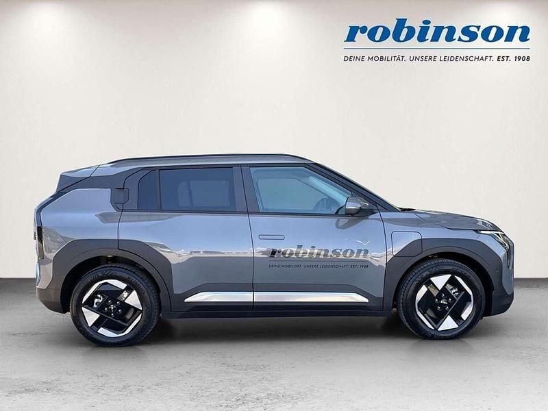 Gebraucht Kia EV3 Plus 150 kW (204 PS) 2025 Grau SUV