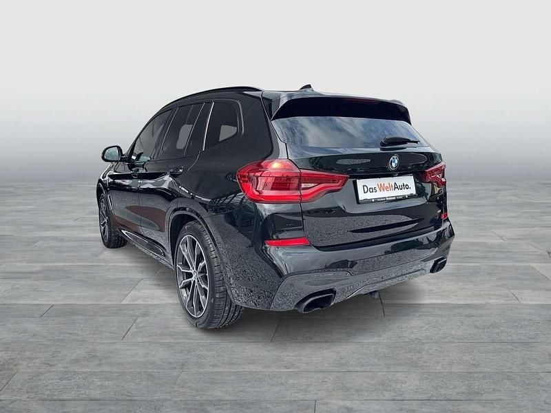 Gebraucht BMW X3 326 PS (239 kW) 2020 Schwarz  normal SUV