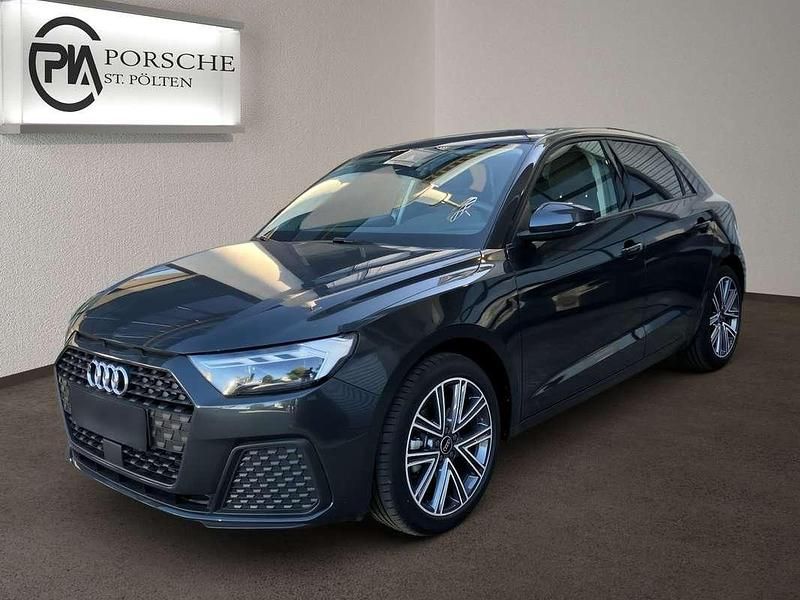 Gebraucht Audi A1 116 PS (85 kW) 2025 Grau Kleinwagen