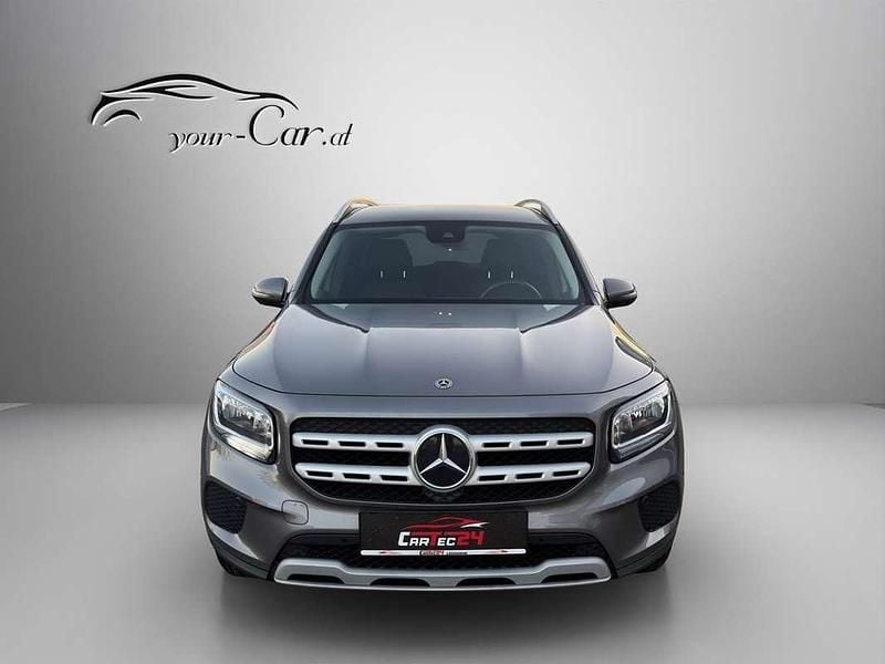 Gebraucht Mercedes GLB180 116 PS (85 kW) 2020 Grau SUV