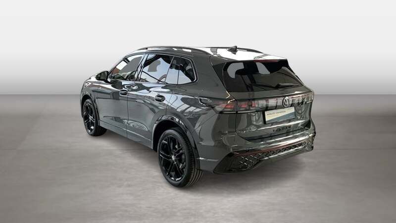 Gebraucht VW Tiguan Sport 193 PS (141 kW) 2025 Mittelgrau  metallic SUV