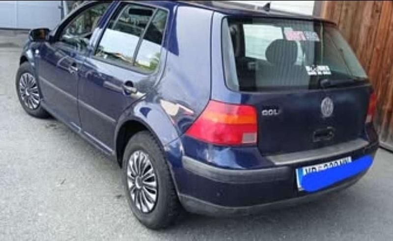 Gebraucht 2000 VW Golf Comfortline Limousine | € 1.600 (Fairer Preis) - Bild 1/4